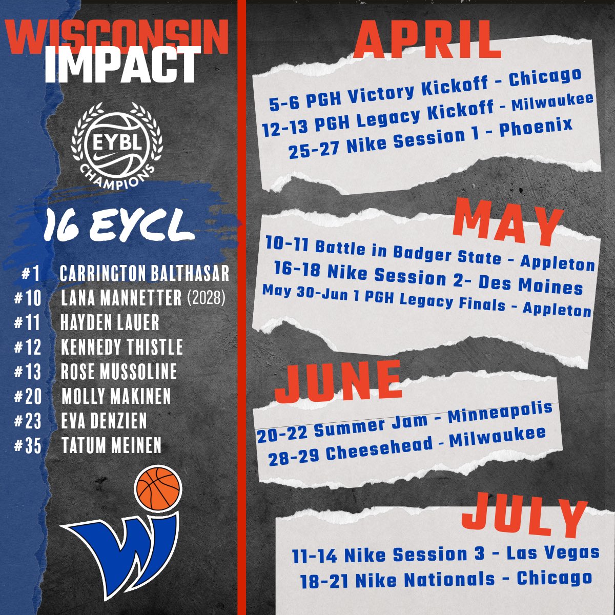 Wisconsin Impact (@wisimpact) on Twitter photo 