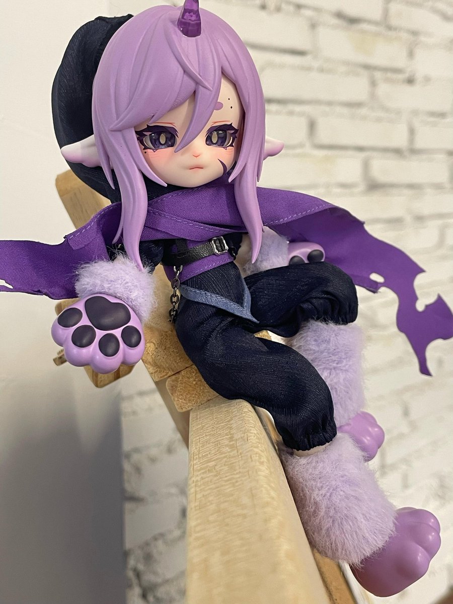 🆕ドール新作情報🆕 海外メーカー「合玩文化」より、1/12スケールMJD