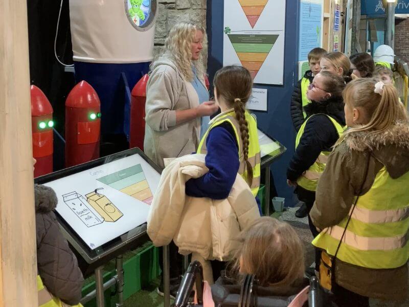 The Neumark Foundation has recently announced a further award to @dangerpointLtd This will enable 1500 children to attend an educational visit at the centre over the next year. 

Read more vist.ly/3mx76f4
#helpingtomakeadifference #theneumarkfoundation