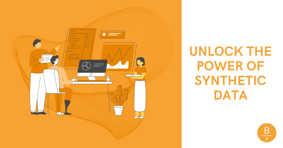 Ready to leverage synthetic data for your business?
Follow the link to learn more.
Explore here: bit.ly/3Eo3Lfn

 #SyntheticData #TechInnovation #DataScience #MachineLearning #AI #SalesTech