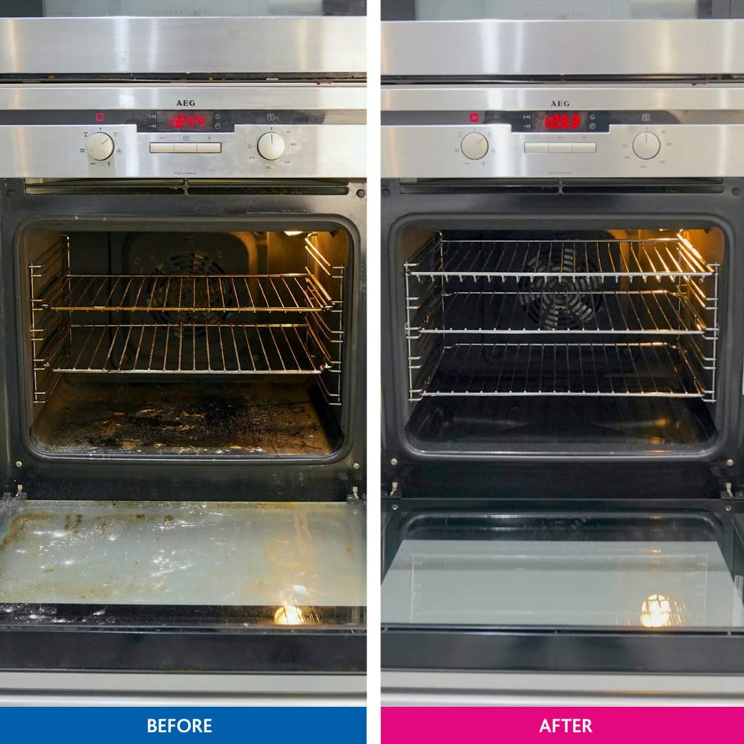 Ovenclean tweet media