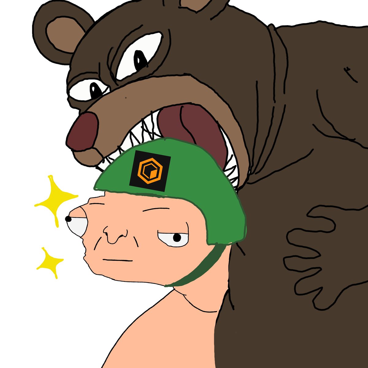 save us from the bear.

The $CORE father.