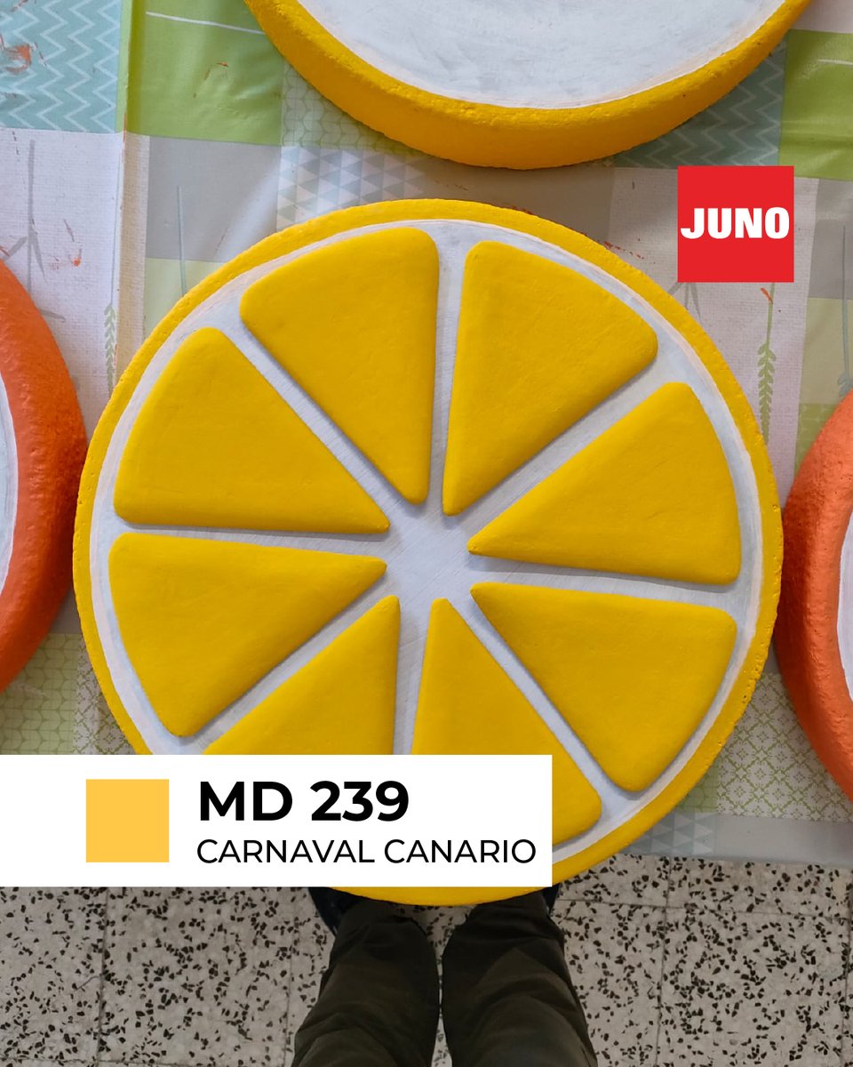 Pinturas JUNO tweet media