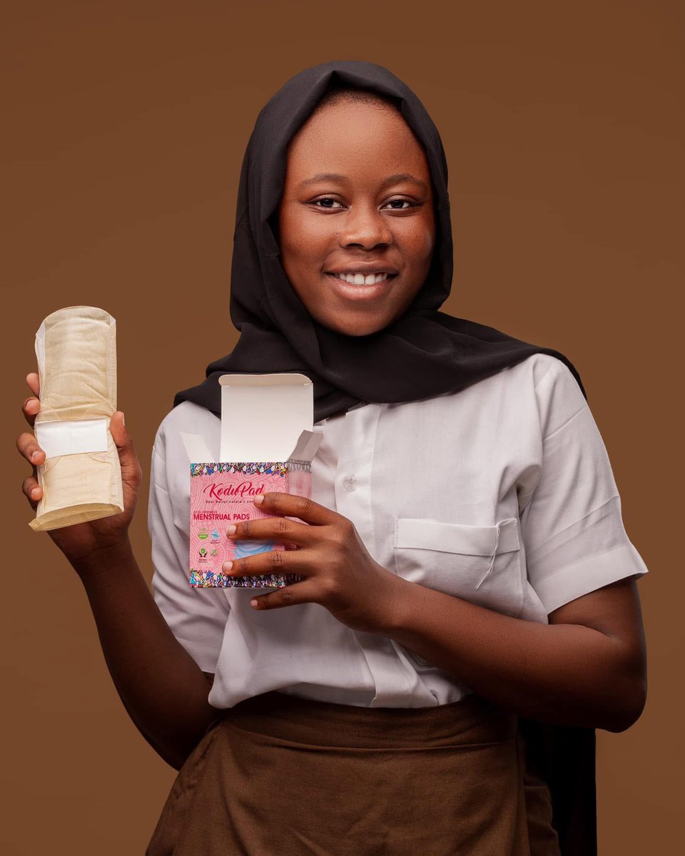 KojoAB's tweet image. From plantain and banana stems to sanitary pads, made-in-Ghana.

Ghana is one of the biggest producers of plantains and bananas so this is very very scalable.

Ghana. Let’s do this!