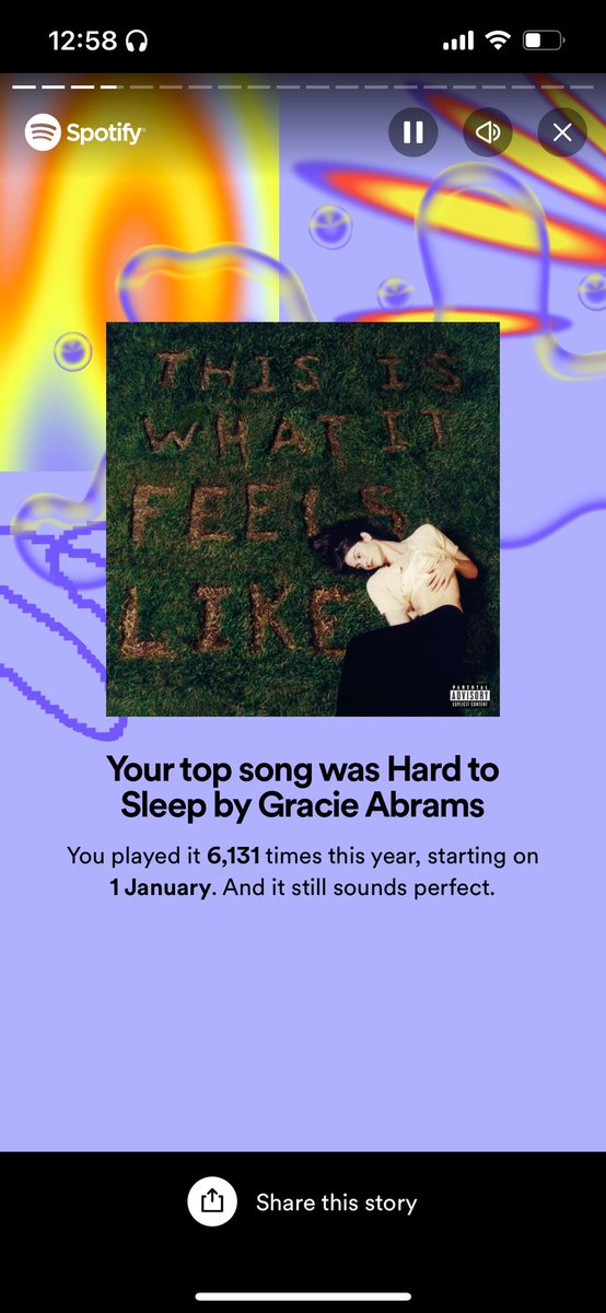hard2sleeps's tweet photo. like pls girl that’s my song https://t.co/53XIoKaLx7