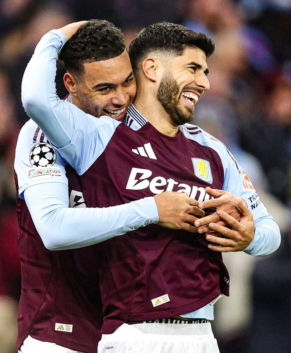 Aston Villa Statto tweet media