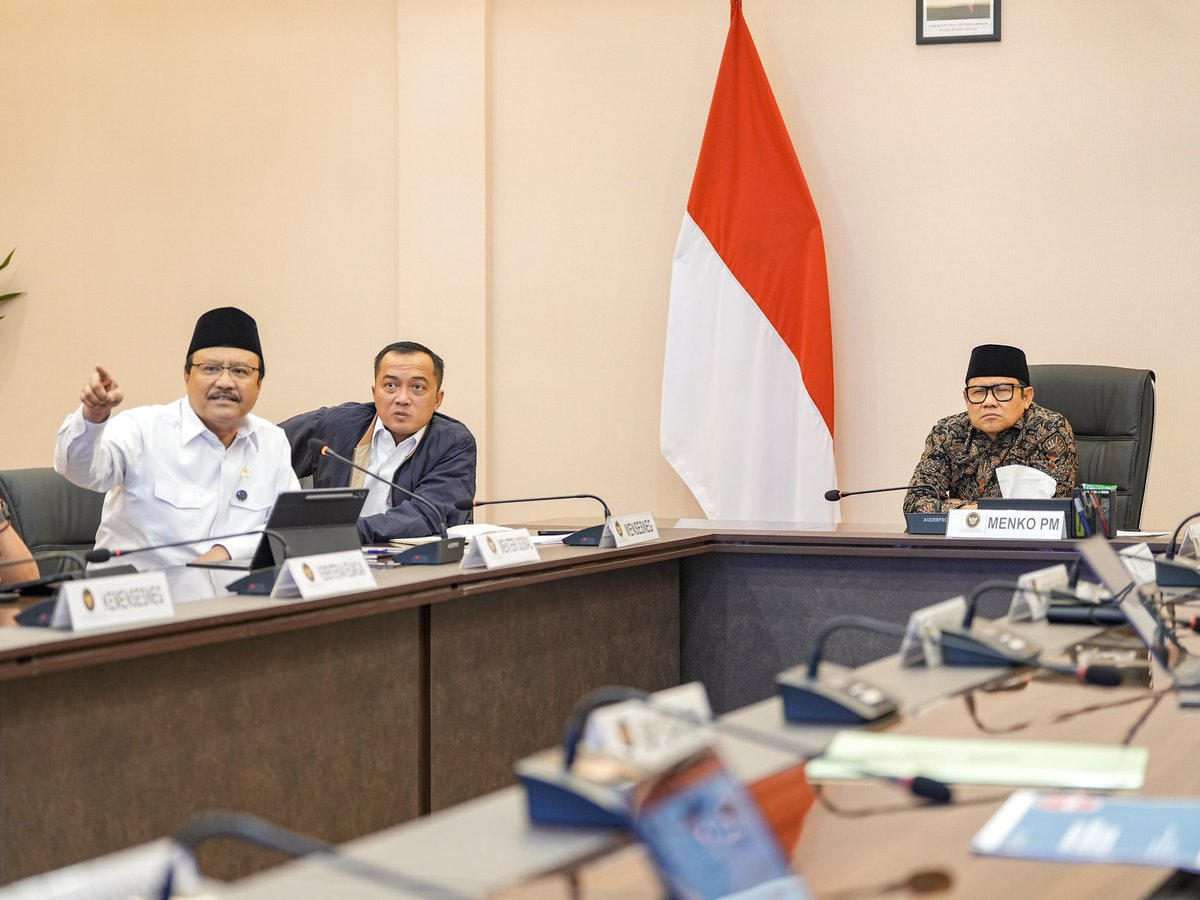 A Muhaimin Iskandar tweet media