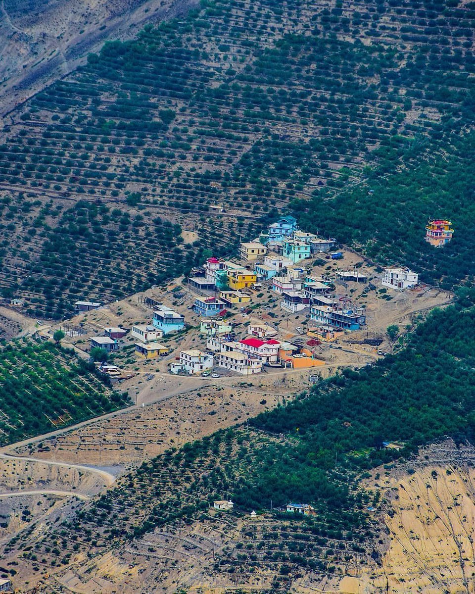 Leo Village, Kinnaur Himachal Pradesh ❤️💚