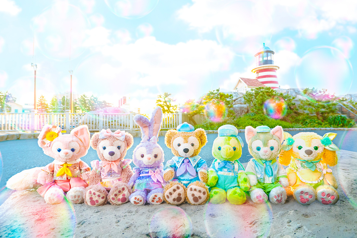 ダッフィーといっしょ【公式】 (@WithDuffy_TDS) / X ダッフィーといっしょ【公式】 (@WithDuffy_TDS) / X
