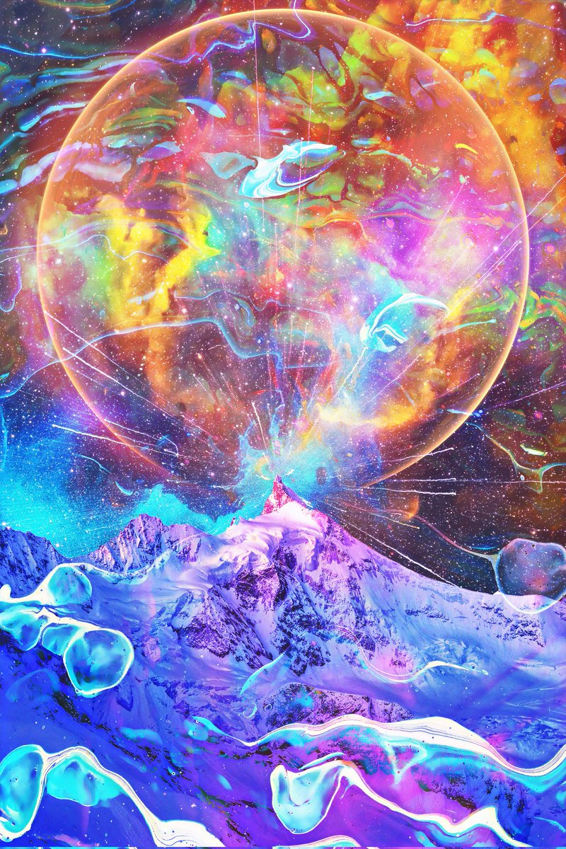 psydigitalart's tweet image. GM everyone ☕🌞