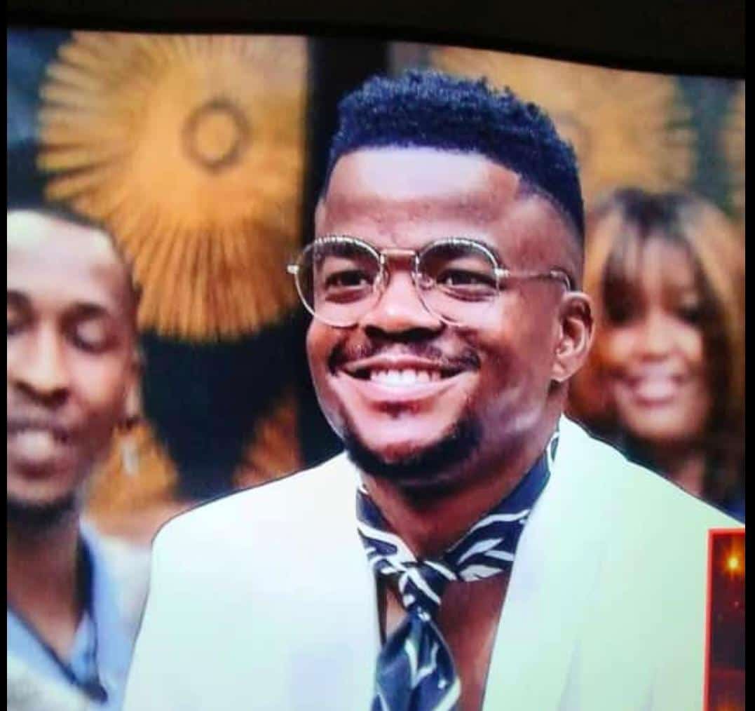 Stramzo's tweet photo. Throwback Thursday...

"Isaiah 60:22" .."Bazodibana nembila zithutha" ... "Akasa acti lo" ... "I want you all One by one" .. "Degree" .."Big head full of knowledge" .. "Chaaaat" .."Suyicacisa" "Andinoyiki" .."Anindothusi" .."I'm not a Groupie" #UyandaHlangabezo #bigbrothermzansi https://t.co/fYm7wQTLSg