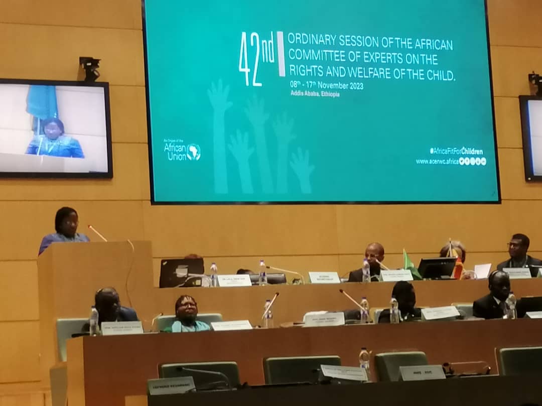 Zimbabwe Care Leavers Network (@zimclant) on Twitter photo Throwback to our participation in the @ACERWC research study launch. We represented care leavers & emphasized their right to equal support & care as any other child. Thanks to @SOSChildren & <a href="/AfricanUnion/">The African Union</a> for the opportunity. #CareLeaversMatter
#ChildRights Throwback to our participation in the @ACERWC research study launch. We represented care leavers & emphasized their right to equal support & care as any other child. Thanks to @SOSChildren & <a href="/AfricanUnion/">The African Union</a> for the opportunity. #CareLeaversMatter
#ChildRights