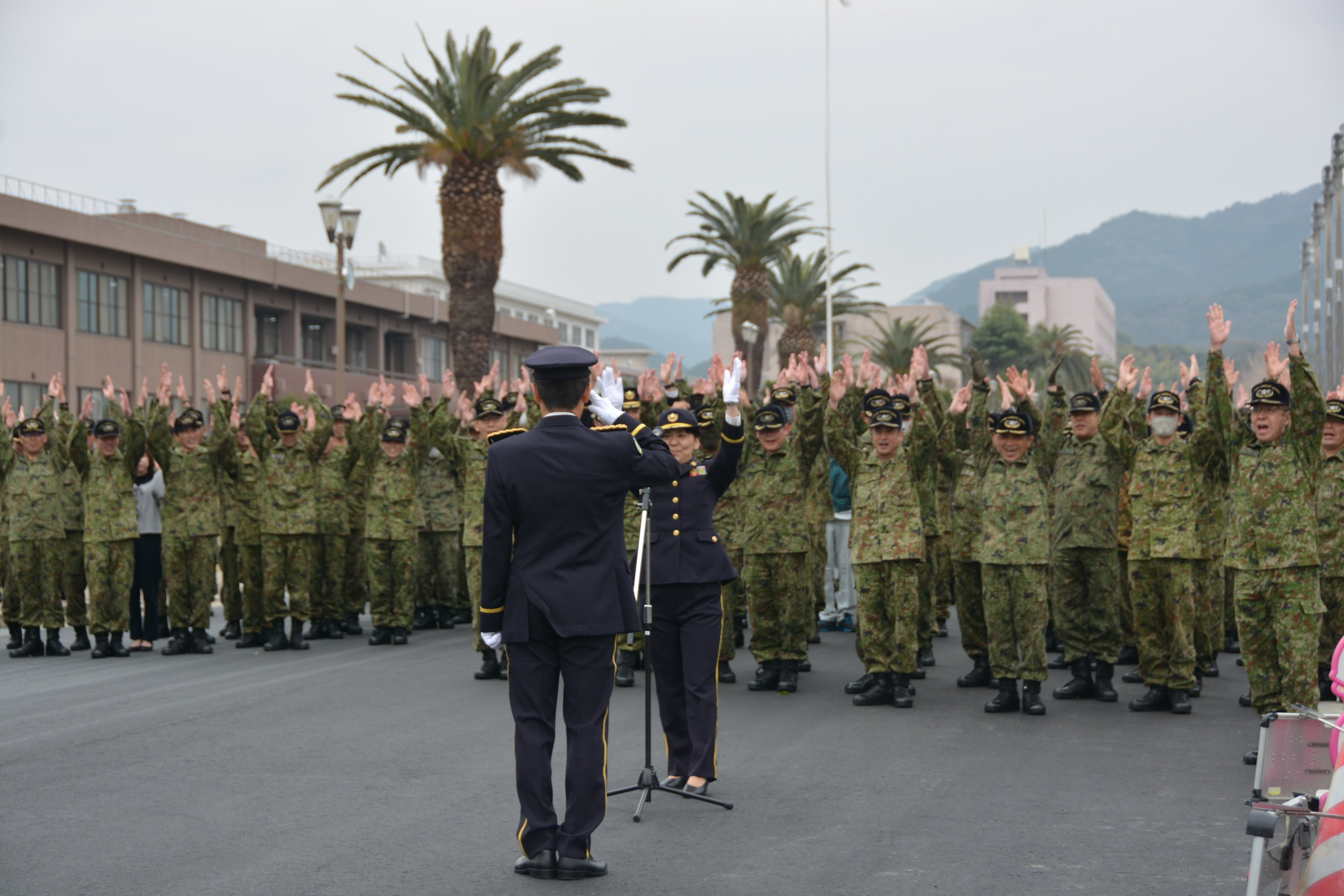 l11c 航空 陸上自衛隊幹部候補生学校 昭和58年3月