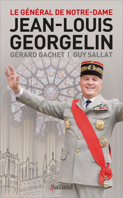 DenysBrunel75's tweet photo. 📢 Conférence "Jean-Louis Georgelin, le Général de Notre-Dame" – 19 mars 19h, École Militaire &amp; en visio. 🎤 @gachet_gerard  &amp; Guy SALLAT dressent le portrait du chef d’état-major qui a relevé le défi de reconstruire Notre-Dame. Inscription : https://t.co/qvlrIYZ9iK https://t.co/73Fx4owYrg