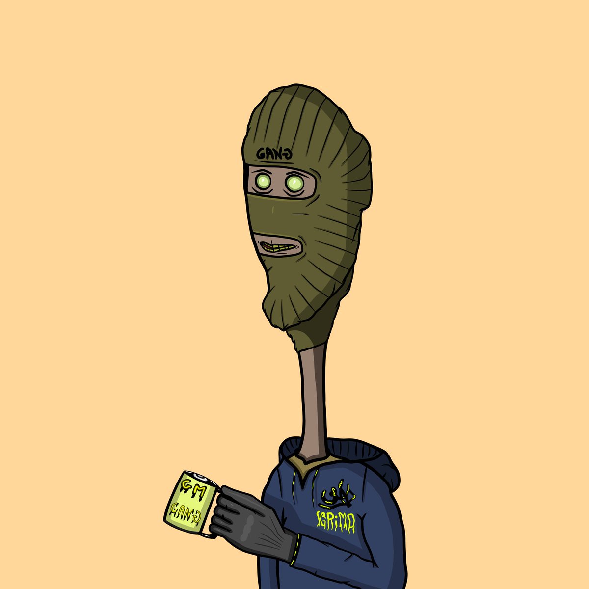 Good morning GANG 🤘🌞

🟢ONLY 1 $POL

MINT🤘launchpad.heymint.xyz/mint/krimo-gang

 #NFTCommunity #nft #nfts #nftcollectors #sol #PolygonNFT #web3 #SupportEachOthers #NFTcollectibles #MINT