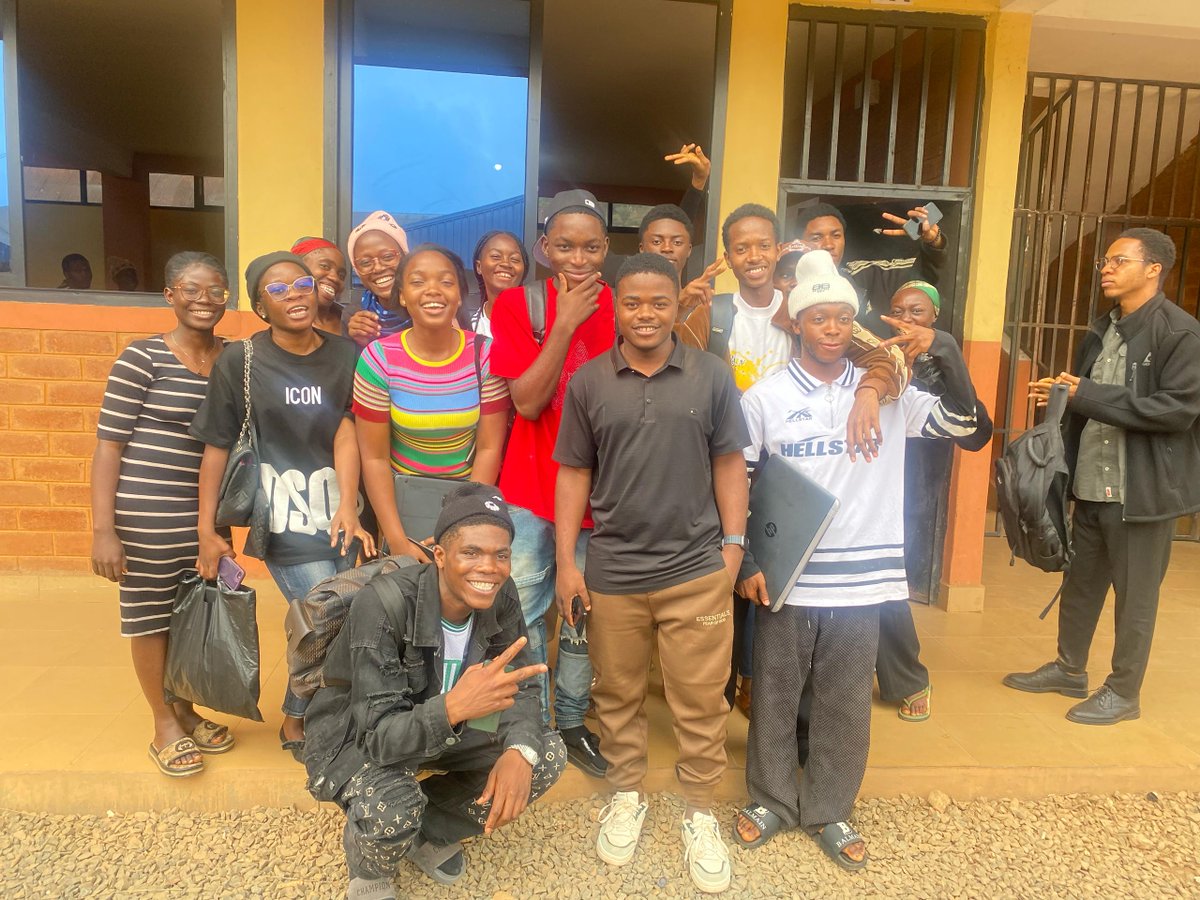 The Computer Science internship has officially ended.