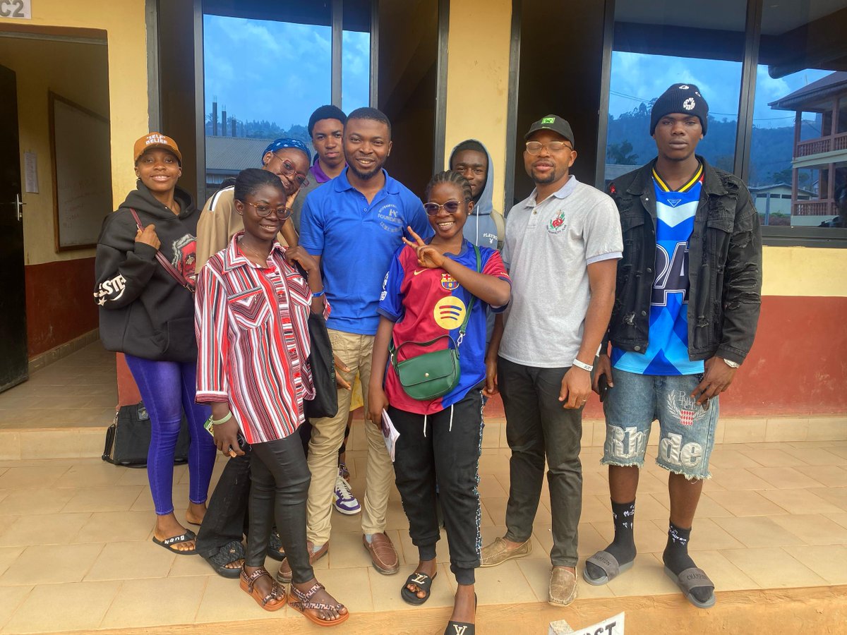 CATUC BAMENDA OFFICIAL tweet media