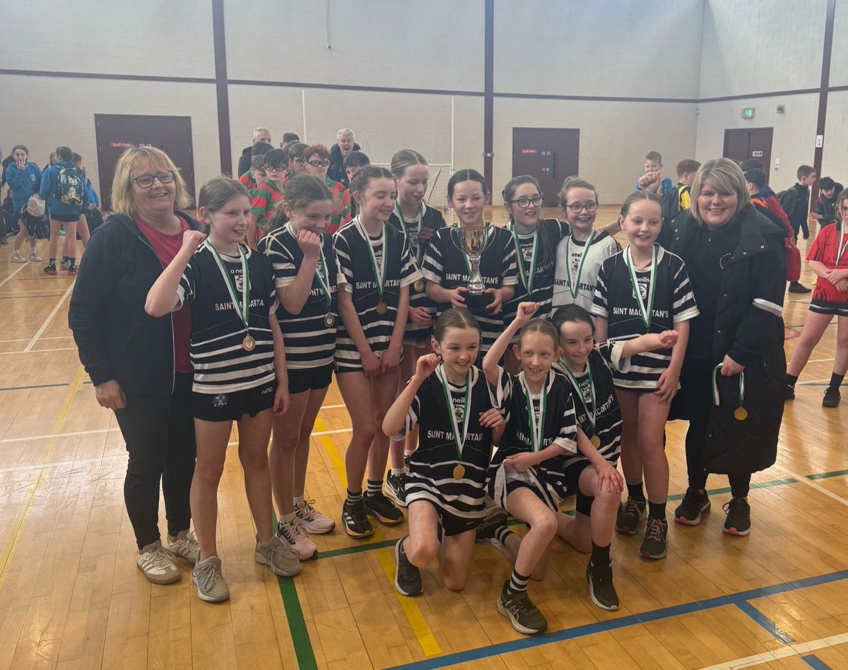 🏆🥇Fermanagh Cumann na mbunscol County Champions!! 🥇🏆
Get all the latest news on the Aghadrumsee GAC app member.clubspot.app/club/aghadrums…