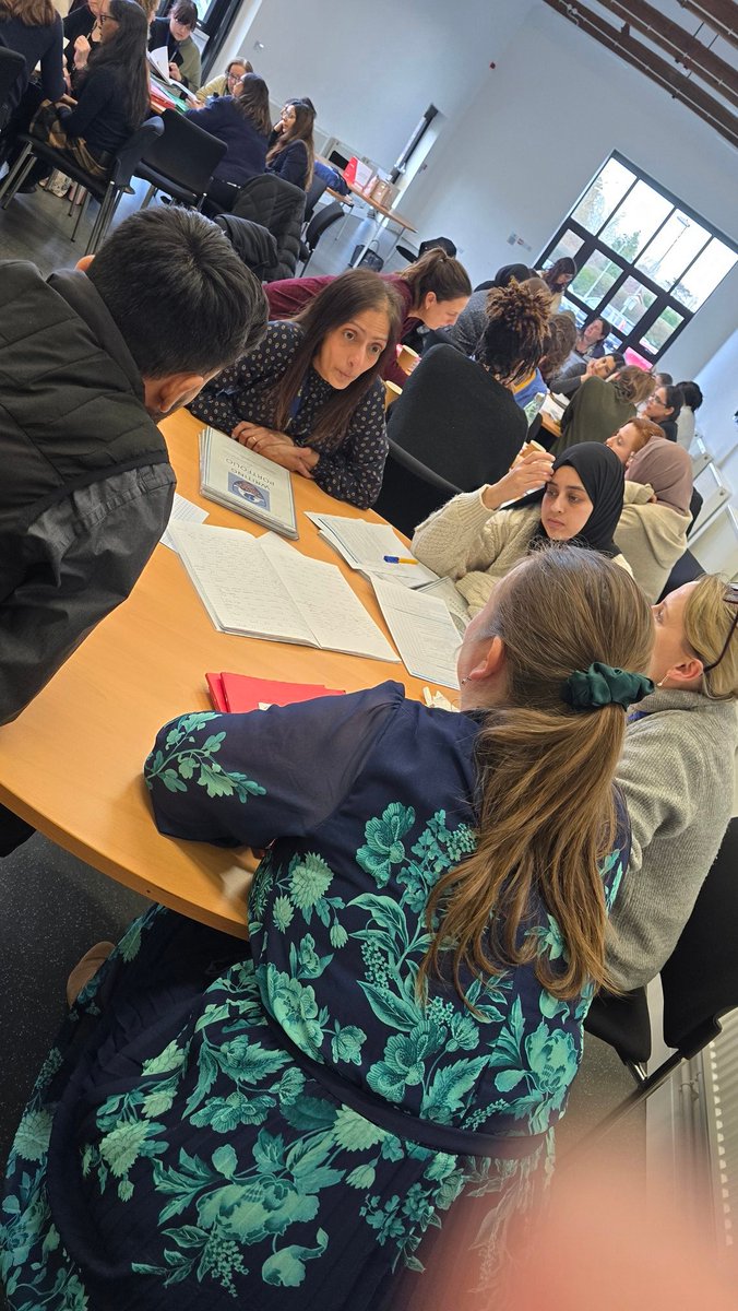 Miss Mehat (@m3hatn) on Twitter photo Writing standardisation with <a href="/WexhamPS/">Wexham Court Primary</a> ,<a href="/EthelbertsSch/">St Ethelbert's Catholic Primary School and Nursery</a> and Khalsa primary. Really helpful and reassuring #writing #literacy# moderation Writing standardisation with <a href="/WexhamPS/">Wexham Court Primary</a> ,<a href="/EthelbertsSch/">St Ethelbert's Catholic Primary School and Nursery</a> and Khalsa primary. Really helpful and reassuring #writing #literacy# moderation