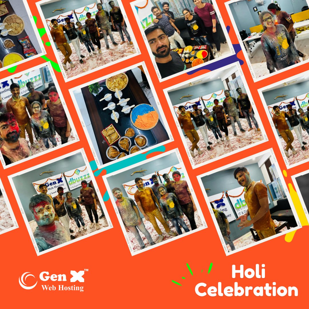 Gen X Web Hosting tweet media