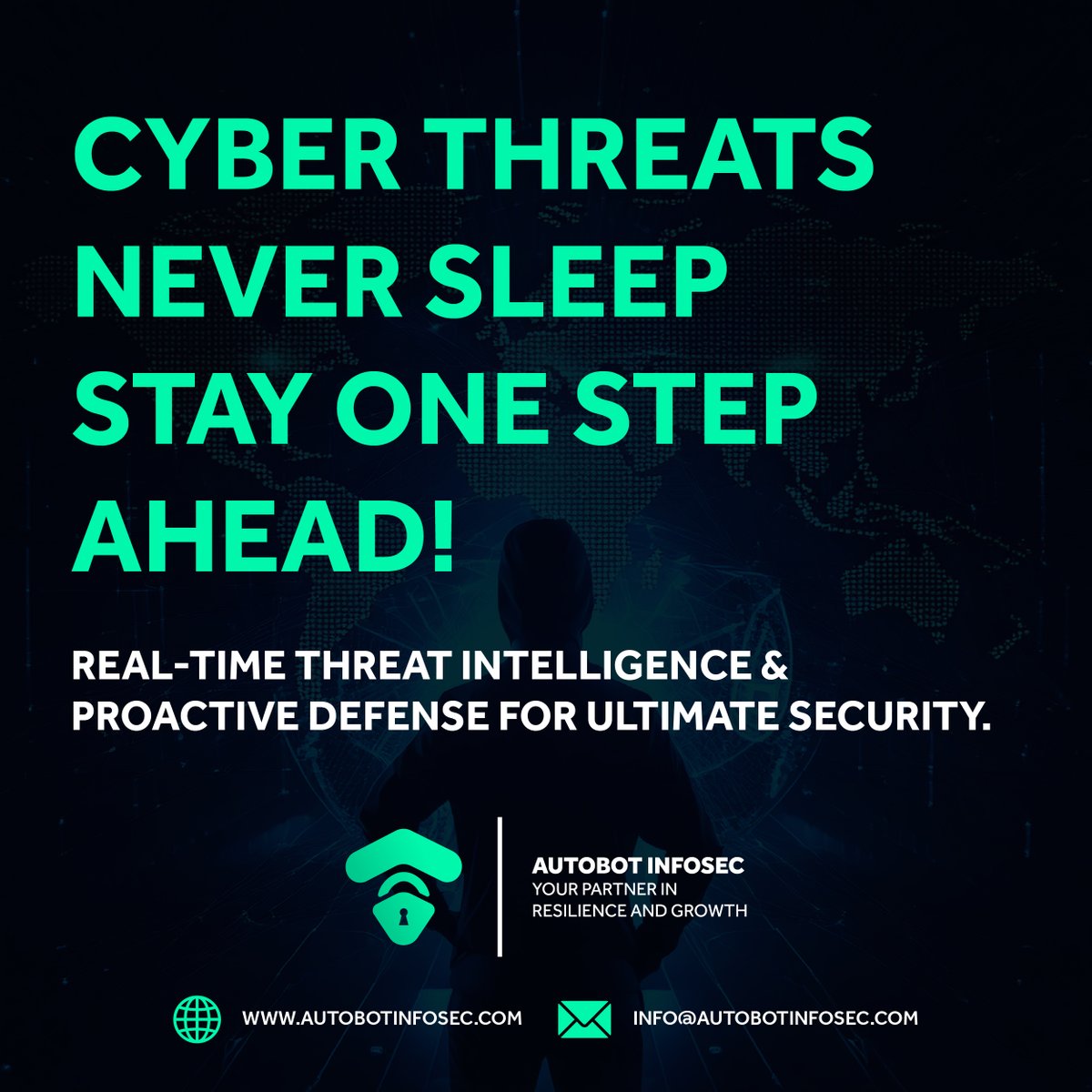 AutobotInfosec's tweet image. 🔍 Stay ahead of cyber threats with Autobot Infosec! Get real-time threat intelligence, insider threat management & proactive security solutions.
Protect your business today! 🚀 🔗 autobotinfosec.com
#CyberSecurity #ThreatIntel #AutobotInfosec
