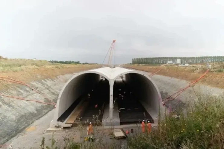 ShareMatchme's tweet photo. 🏗️ Balfour Beatty Investors Cash In🏗️ 

Balfour Beatty is delivering strong returns for investors as its order book swells, reflecting sustained demand in infrastructure and construction.

Read More: https://t.co/jf8UeccqUg

#Infrastructure #Construction https://t.co/95pWXGkWa8