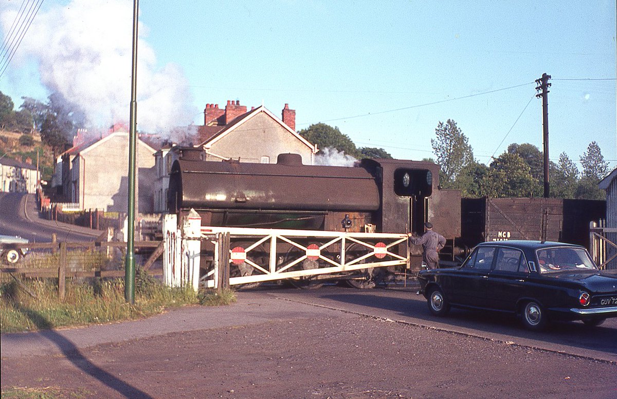 Paul Stanford FCIRO (@pjsrail) on Twitter photo #ThrowbackThursday & Sth Wales again. Taken by a gr8 friend, Pontarddulais 7-67 on the line to Graig Merthyr colliery, closed 1978. Austerity loco & Ford Cortina. Without rail, the colliery could not have functioned, situated in a narrow valley <a href="/RailwayMagazine/">The Railway Magazine</a> #rail #coal #Wales #ThrowbackThursday & Sth Wales again. Taken by a gr8 friend, Pontarddulais 7-67 on the line to Graig Merthyr colliery, closed 1978. Austerity loco & Ford Cortina. Without rail, the colliery could not have functioned, situated in a narrow valley <a href="/RailwayMagazine/">The Railway Magazine</a> #rail #coal #Wales