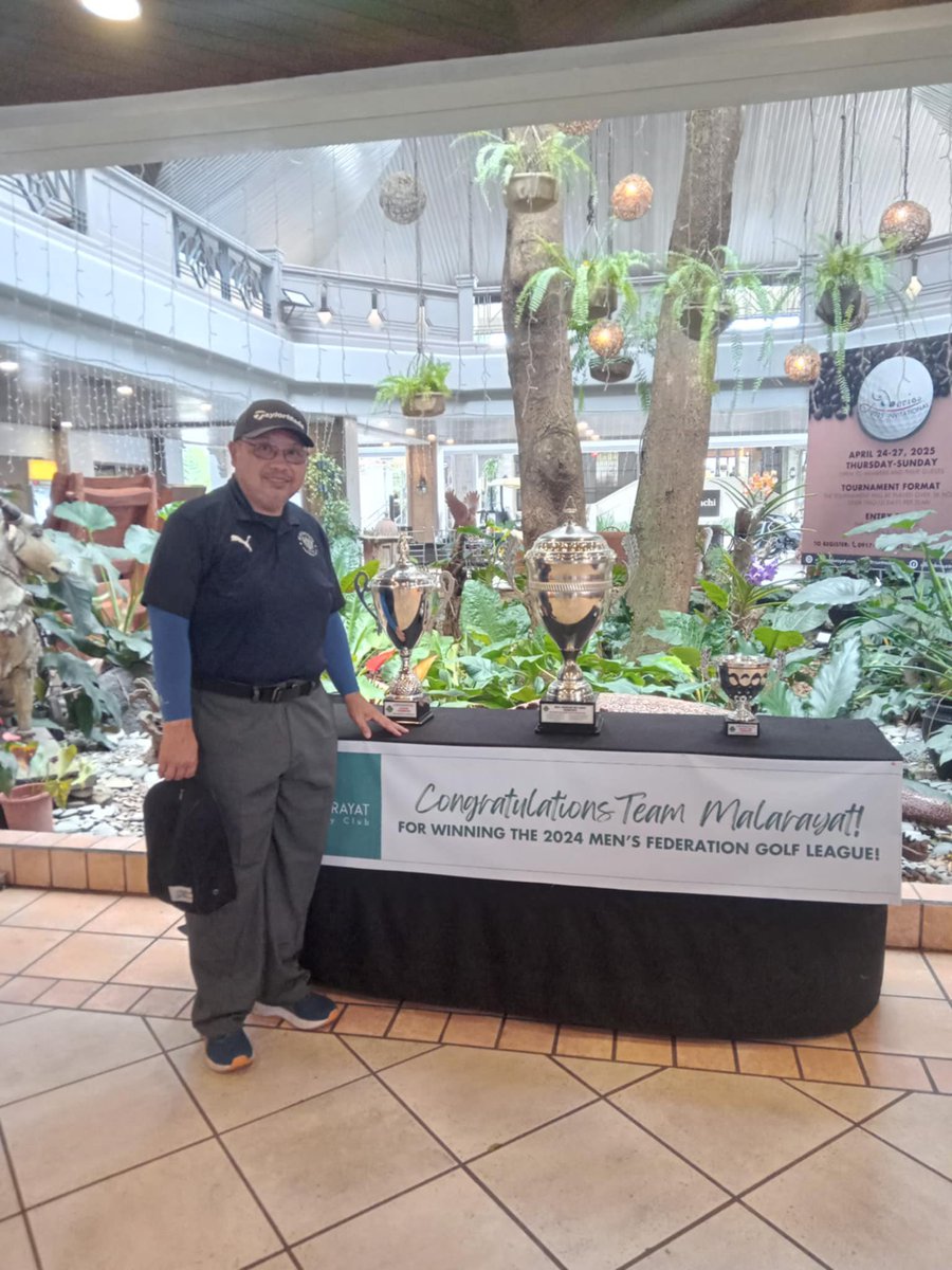 My wife and I enjoyed our short stay at my Mom’s hometown in Lipa City, Philippines. I was able to play golf at Mt Malarayat Golf and Country Club!