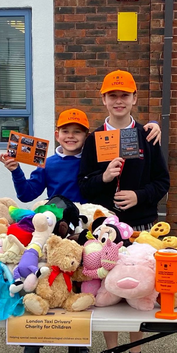 Join us for an incredible fundraising event!

Support <a href="/LTCFC1928/">LTCFC</a> and <a href="/LDNairamb/">London's Air Ambulance Charity</a> as we celebrate Samson's Fundraising Day. 

We’ll be at the Ace Cafe, London (NW10 7UD) on Saturday April 19, 10am-4pm.

Don't miss out on a day of fun, community, and making a difference!