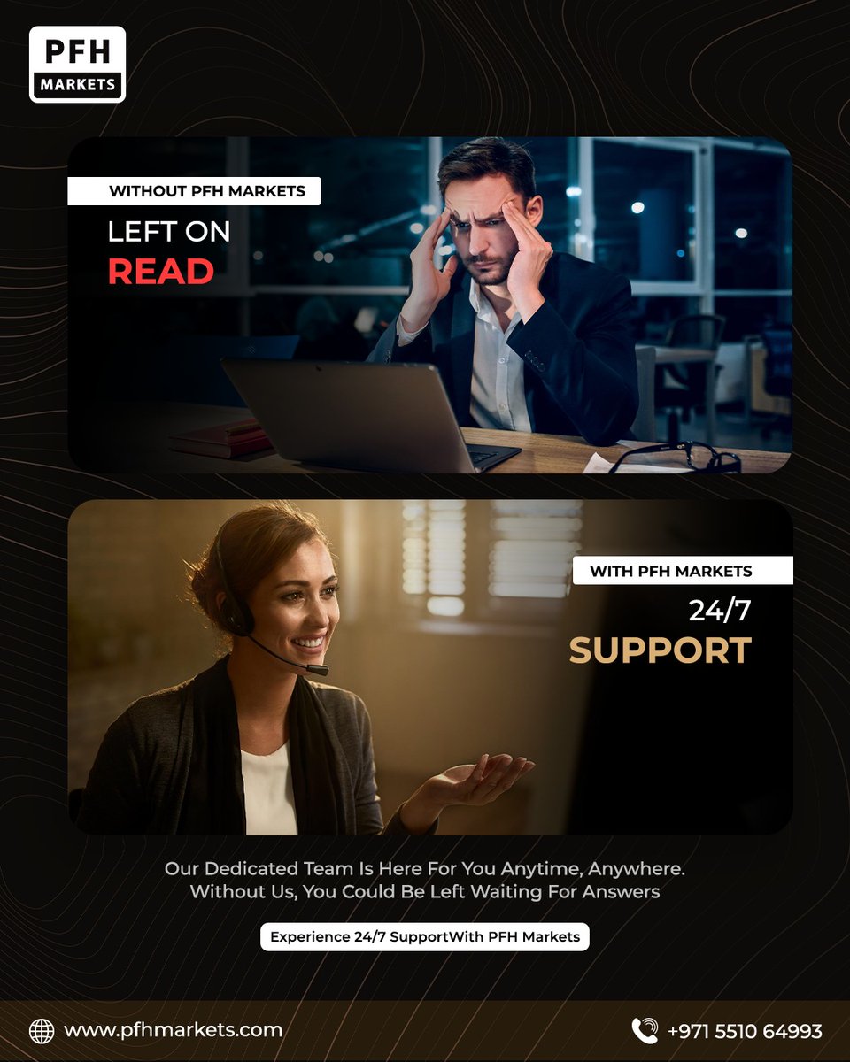 pfhmarkets's tweet image. Trading has evolved, and so should your platform. 🌐 PFH Markets offers instant execution, global accessibility, and top-tier security.  

#aitradingtools #globalaccess #secureplatform #pfhmarkets #financialtech #tradingsolutions #investmentplatform #marketdata #tradeanywhere