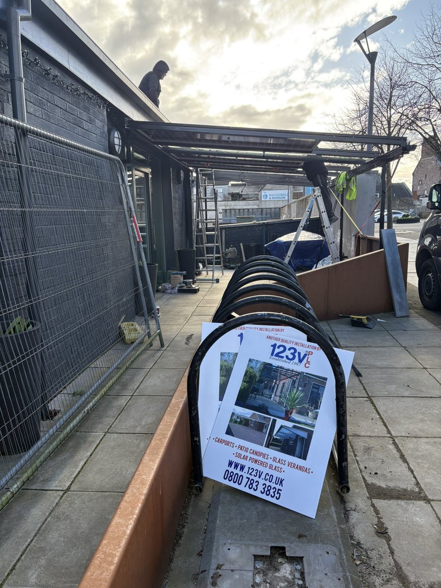 antheaCTSI (@antheactsi) on Twitter photo Solar canopy & bike cabin going up <a href="/AlloaHub/">Alloa Hub</a> produced by local Tilly company 123v who have been incredible & this work ticks all the CWB boxes - local company used, helping drive new business & reducing emissions <a href="/clacksCTSI/">Clacks Third Sector Interface</a> <a href="/AlloaFirst/">Alloa First</a> <a href="/Clacksfirst/">Clacksfirst BID</a> Solar canopy & bike cabin going up <a href="/AlloaHub/">Alloa Hub</a> produced by local Tilly company 123v who have been incredible & this work ticks all the CWB boxes - local company used, helping drive new business & reducing emissions <a href="/clacksCTSI/">Clacks Third Sector Interface</a> <a href="/AlloaFirst/">Alloa First</a> <a href="/Clacksfirst/">Clacksfirst BID</a>