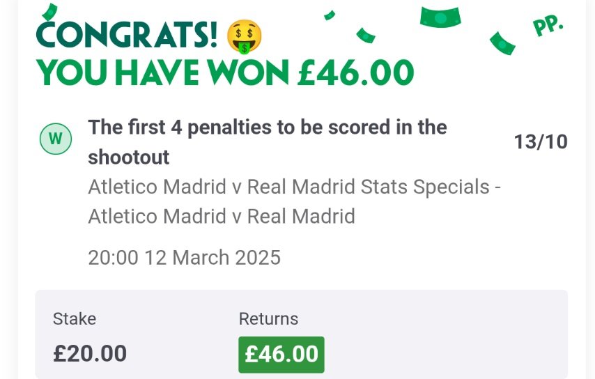 BigNorts1's tweet photo. @shmoobytalks @paddypower @AskPaddyPower They did originally settle it as a winner... https://t.co/YzmIlpJzil