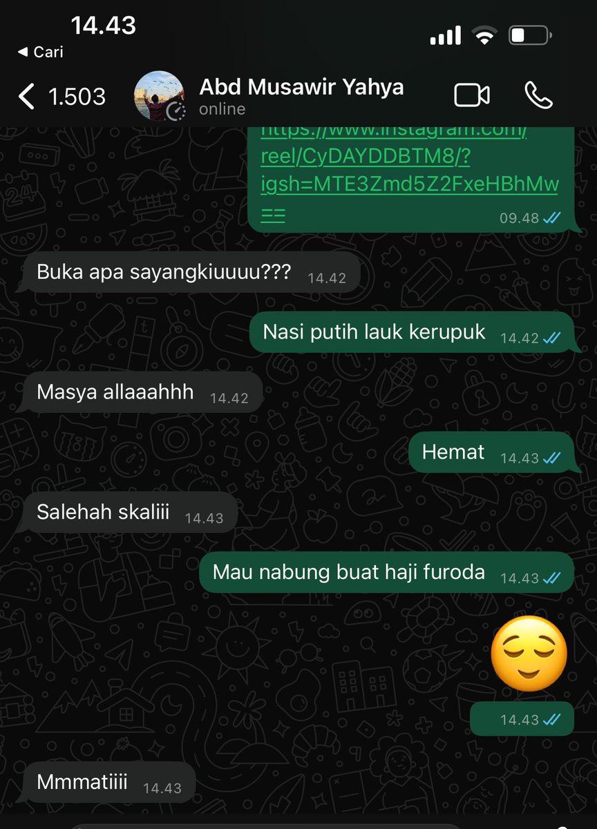 Bismillah haji furoda 🙏 <a href="/YahyaMusawir/">Abdul Musawir Yahya</a>