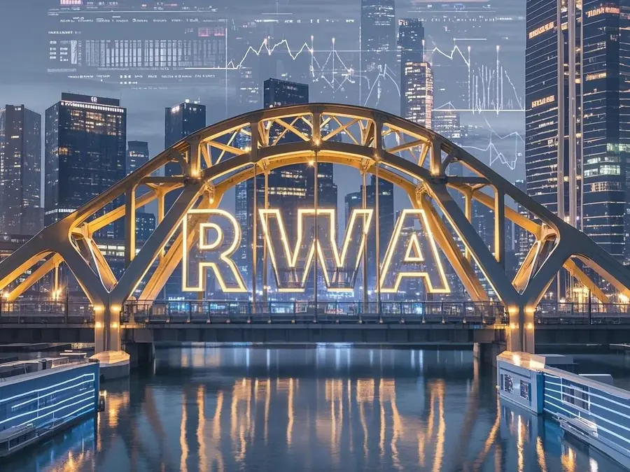 BlockbeatHK's tweet photo. π RWA: The Bridge Between Digital Assets and the Real Economy! πβ¨
What types of Real World Assets would you love to see tokenized? π€π
Share your thoughts in the comments below! π¬π
#RWA #DigitalAssets #Tokenization #Assetonchain https://t.co/GyWi9kad00