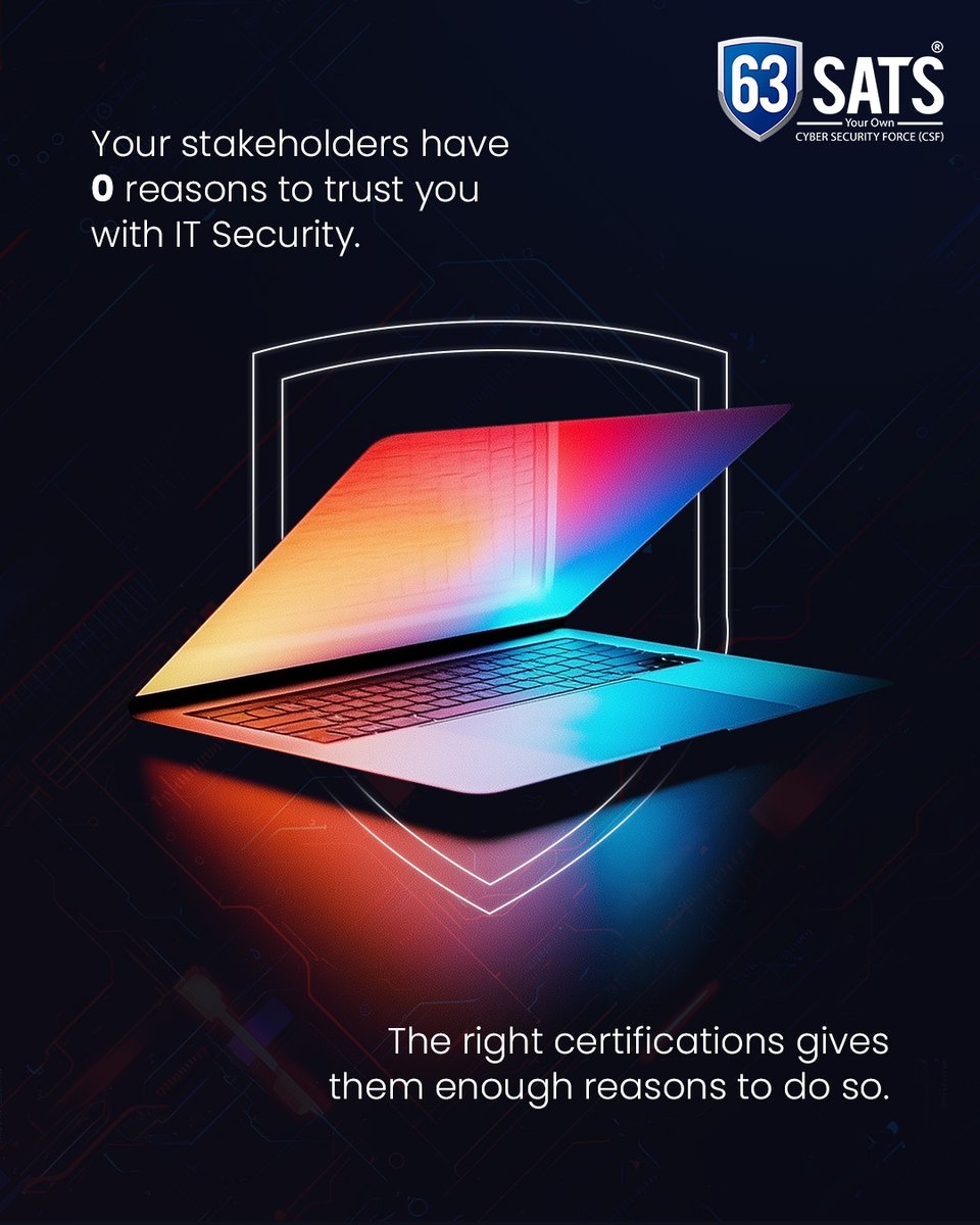 There’s nothing more important than winning customer trust. Even as organizations start taking IT security seriously, it’s important to be not just robust, but also compliant. The right certifications let you be compliant, and secure and win trust with clients and customers