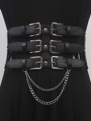 FemdomLDN's tweet photo. I just received Black Dark Cyberpunk Gothic Functional Belt with Chain - https://t.co/rrOcCIGmKV from Squishy via Throne. Thank you! https://t.co/9VncP4Xxdt #Wishlist #Throne https://t.co/N0Upi4PesA