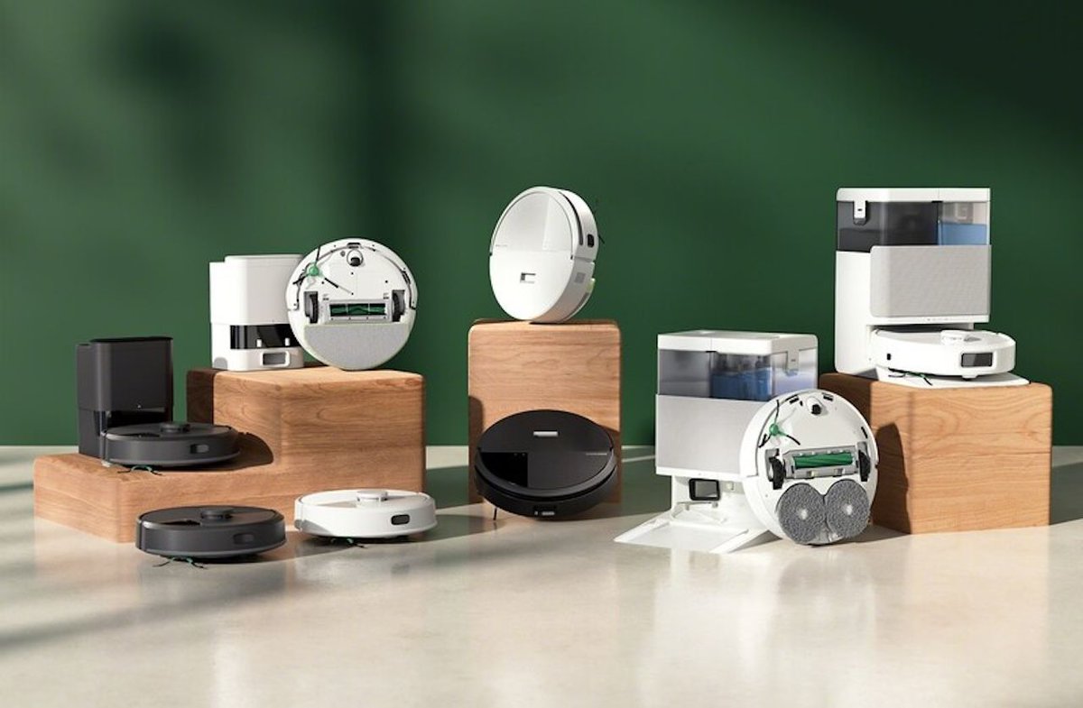 BlogNT's tweet image. 🤖 iRobot dans la tourmente ? 🌪️ L'avenir de Roomba incertain malgré une gamme renouvelée. Les difficultés s'accumulent pour le leader des aspirateurs robots. Que va-t-il se passer en 2025 ? On fait le point sur la situation. 👇

blog-nouvelles-technologies.fr/322216/irobot-…

#iRobot #Roomba