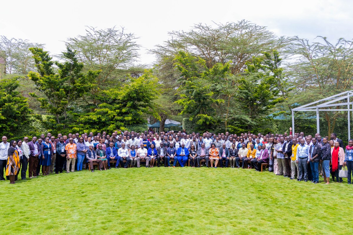 Economists Society of Kenya Capacity Building Workshop 2025. 
#cbwforeconomists2025