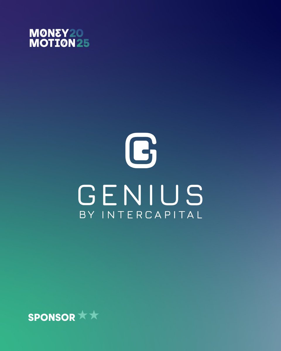 Technology is making investing, payments, and financial management seamless, intuitive, and accessible to everyone. At #MoMo2025, we’re bringing together the minds behind this shift. One of them is Genius by InterCapital, Croatia’s first #FinTech for long-term, passive investing