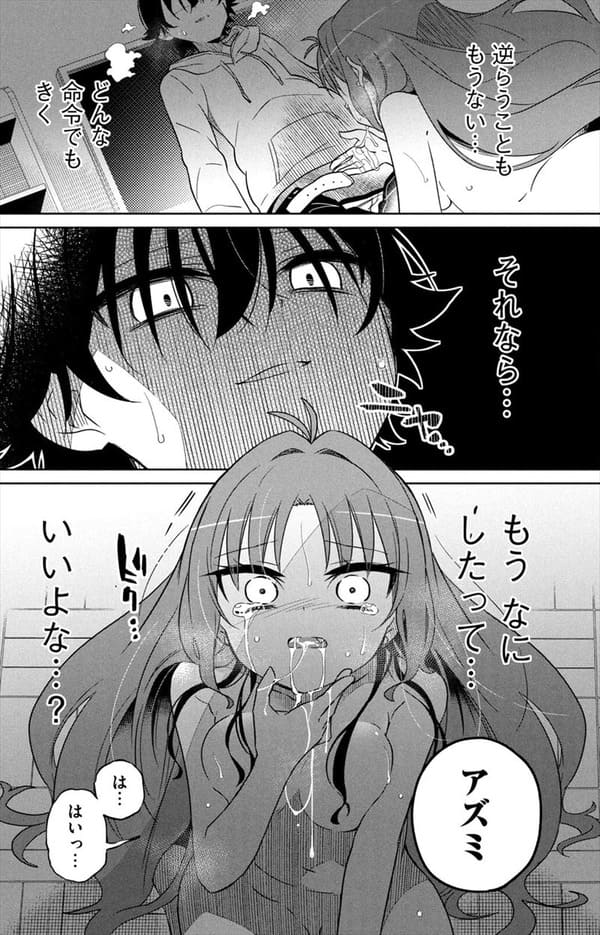 僕は君たちを支配するのエロシーン8