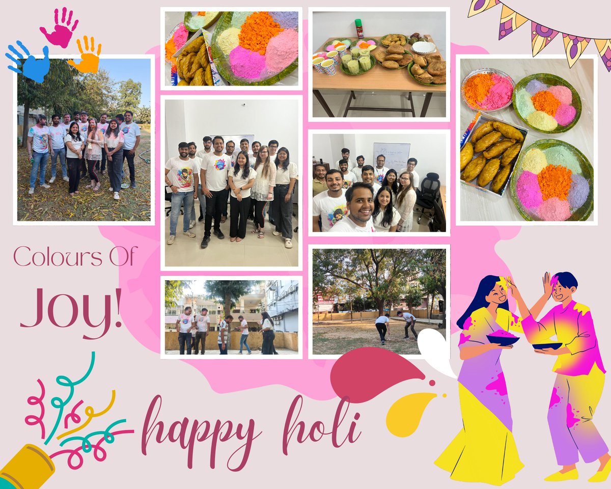 FlutterflowDevs's tweet image. ๐๐จ๐ฅ๐ข ๐๐๐ฅ๐๐๐ซ๐๐ญ๐ข๐จ๐ง ๐๐ญ ๐
๐ฅ๐ฎ๐ญ๐ญ๐๐ซ๐๐ฅ๐จ๐ฐ๐๐๐ฏ๐ฌ๐จโจ
One of India's biggest celebrations of colors, joy, and togetherness!
Wishing you a bright and joyful Holi from all of us at FlutterflowDevs! ๐ธ๐๐โค๏ธ๐๐
#Holi #Flutterflowdevs #celebration #festival