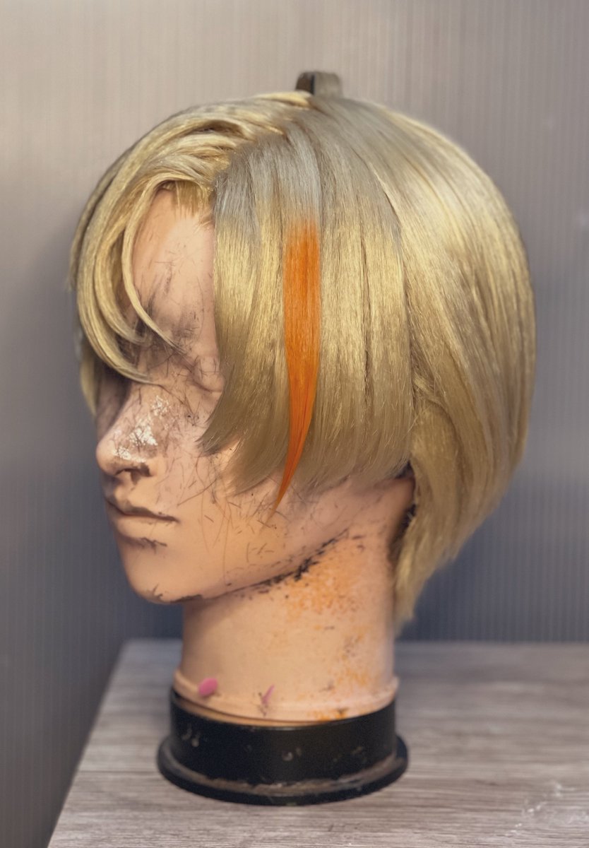 ｳｨｯｸﾞ依頼