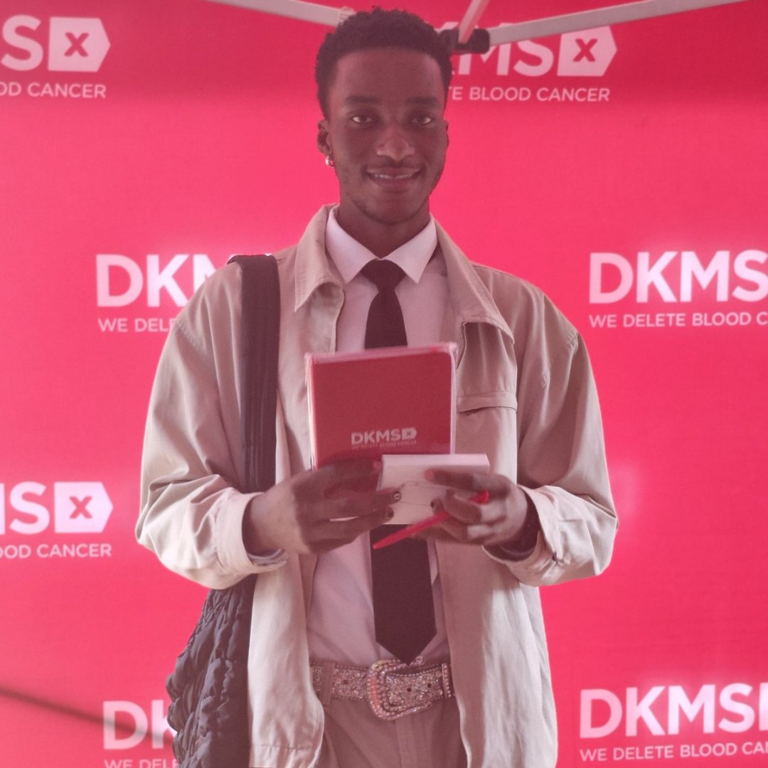 🚨 University of Venda, you understood the assignment! 🚨

We hosted a donor drive last week, and the turnout was amazing! 

Missed the drive? You can still sign up online today: dkms-africa.org/register-x

#TogetherAgainstBloodCancer #DKMS #UnitedByHope