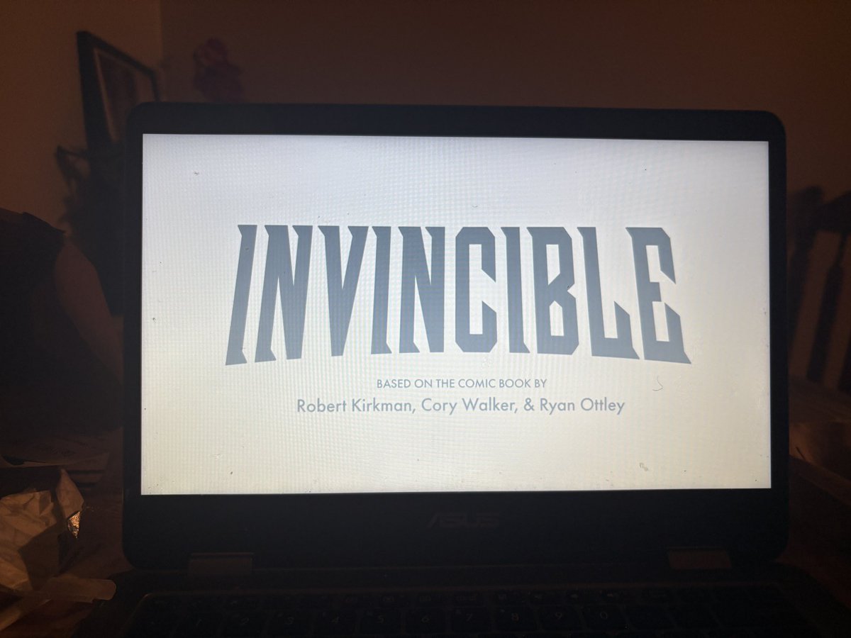 pizzleuniverze's tweet image. that finale WAS AMAZING BRO EVERY SHOT EVERY LINE WAS PERFECTION #Invincible #InvinciblevsConquest #INVINCIBLEWAR