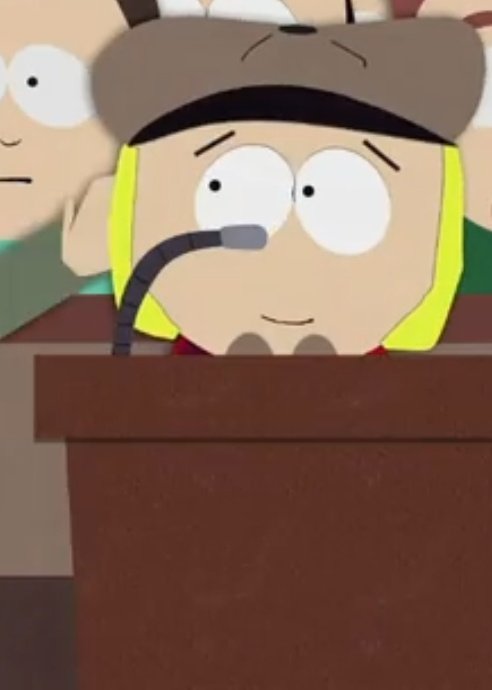 DailyPipPirrip's tweet photo. Day 127: 
#PipSP #PipPirrup #SouthPark https://t.co/YlCPDei847