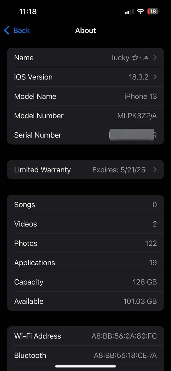 pcyterpan's tweet photo. wts ph iphone 11 12 13 14 14 pro max

- iphone 13 blue 128gb
- under warranty till may 2025
- no dents no issue
- 97% batt health globelocked 
- 22,000 can give 20,500 if payo
- prio* meetup or shipping 
- rfs. need funds https://t.co/JvUZCtDLpA