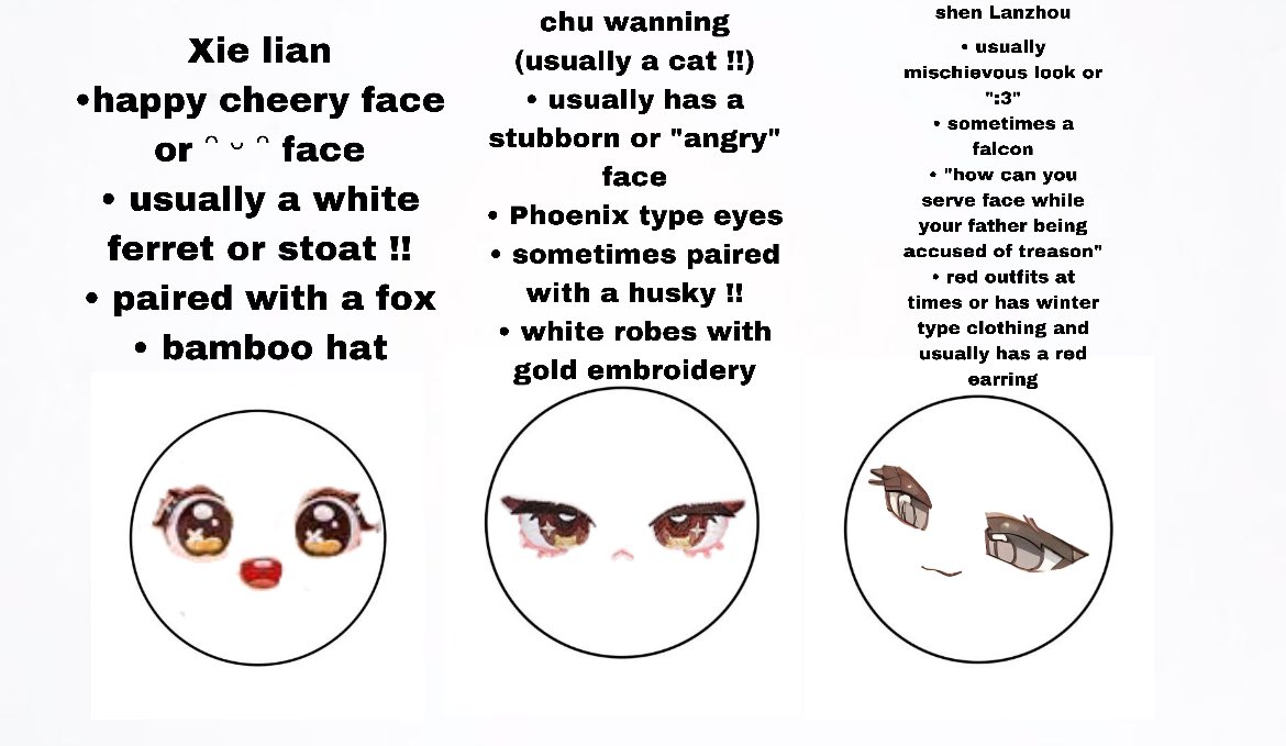 beefleafsex's tweet photo. Percy stupid guide on how he tells danmei’s bottoms apart with tags :3 https://t.co/4Q4rdj23Fa