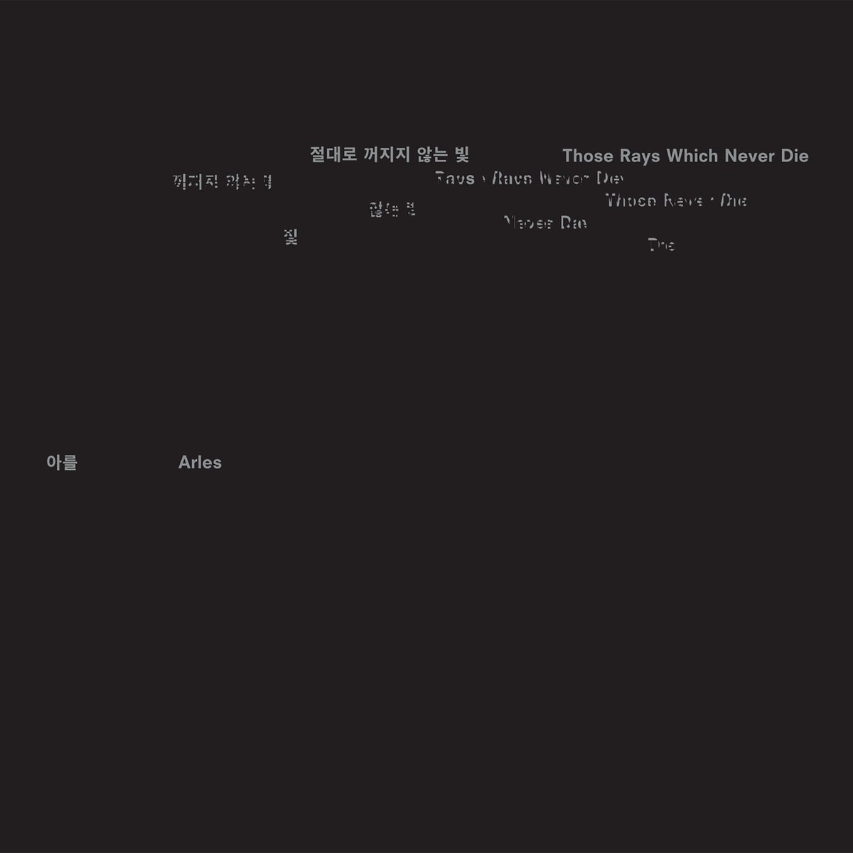 안녕하세요👻 드디어.. 1집이 발매되었습니다! 오랫동안 기다려주신 모든 분들께 감사드립니다.
현재 각종 음원 사이트에서도 들어보실 수 있고 입고처에 관해서는 곧 다시 공지 드리겠습니다. 감사합니다.
soundcloud.com/arlesarlesarle…