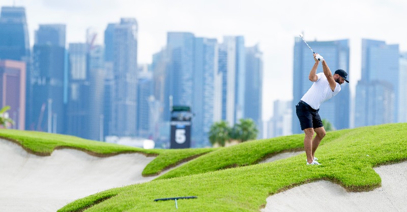 LIV Golf tweet media