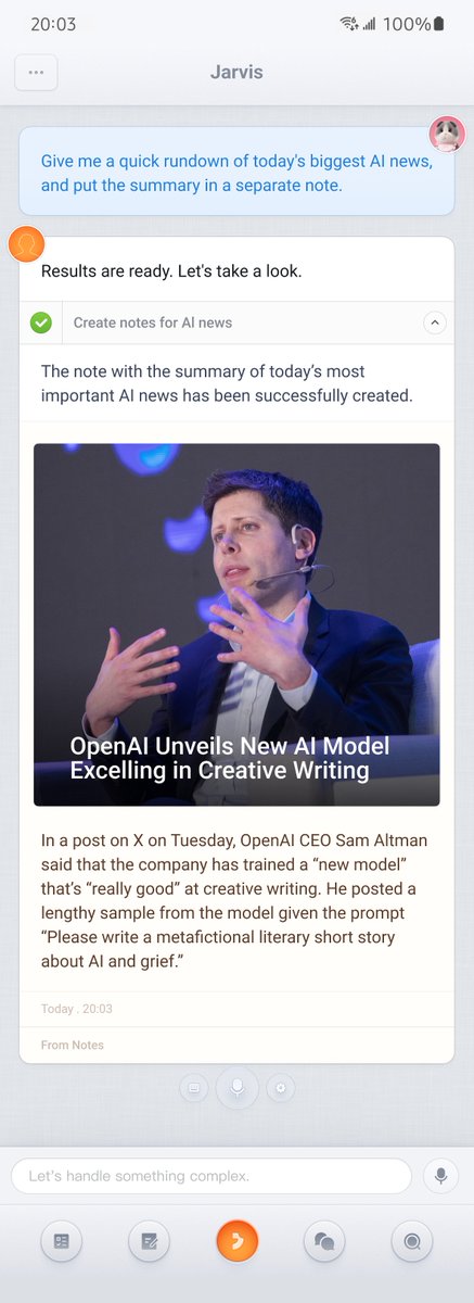 🤓Top AI News Highlights from March 12, powered by J1 Assistant. 
#J1Assistant #AgenticAI #news